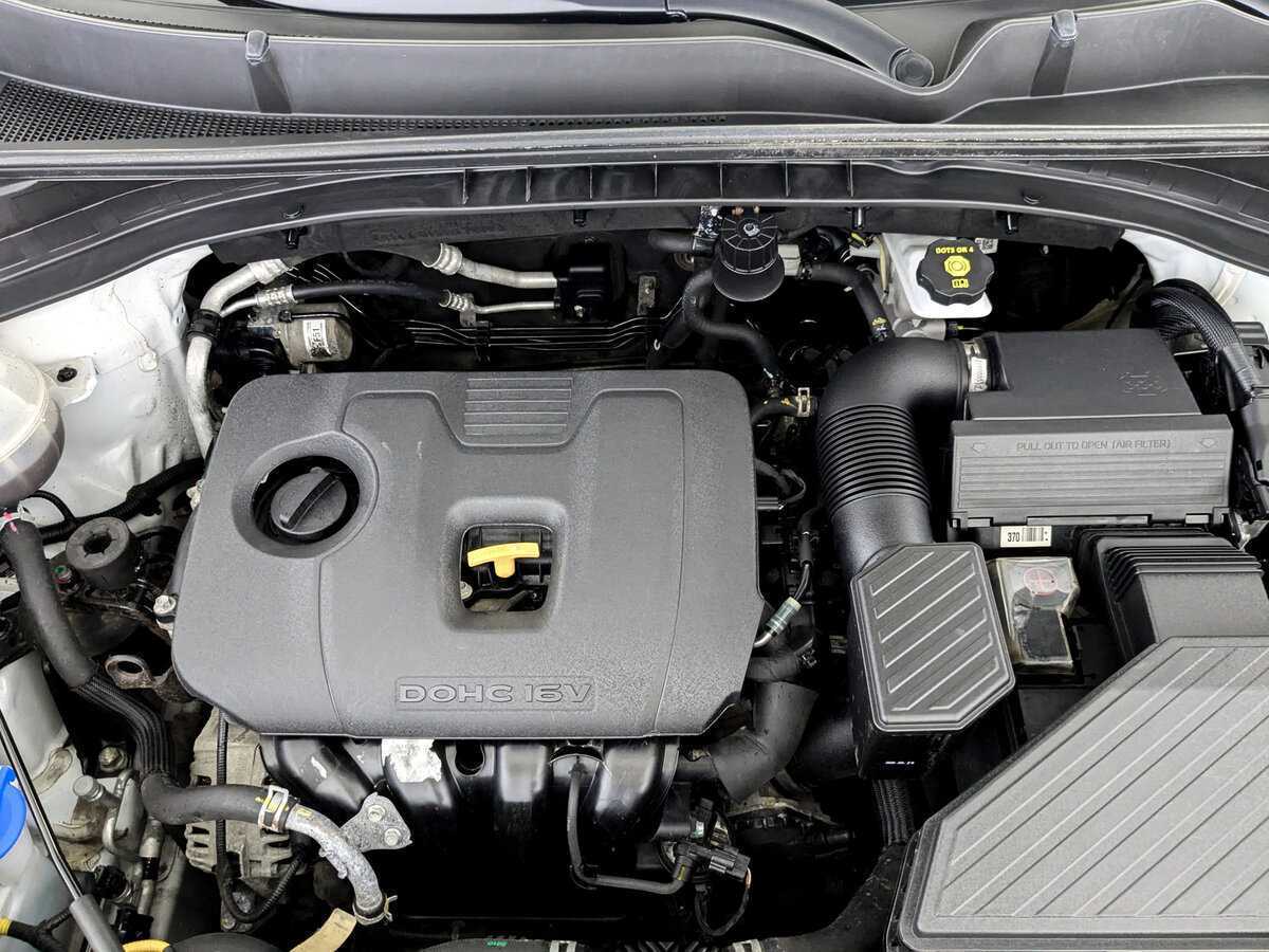 Купить Kia Sportage, 2020, 75 555 км, фото №9