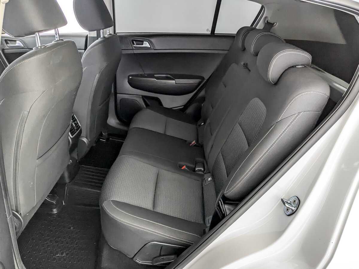 Купить Kia Sportage, 2020, 75 555 км, фото №12
