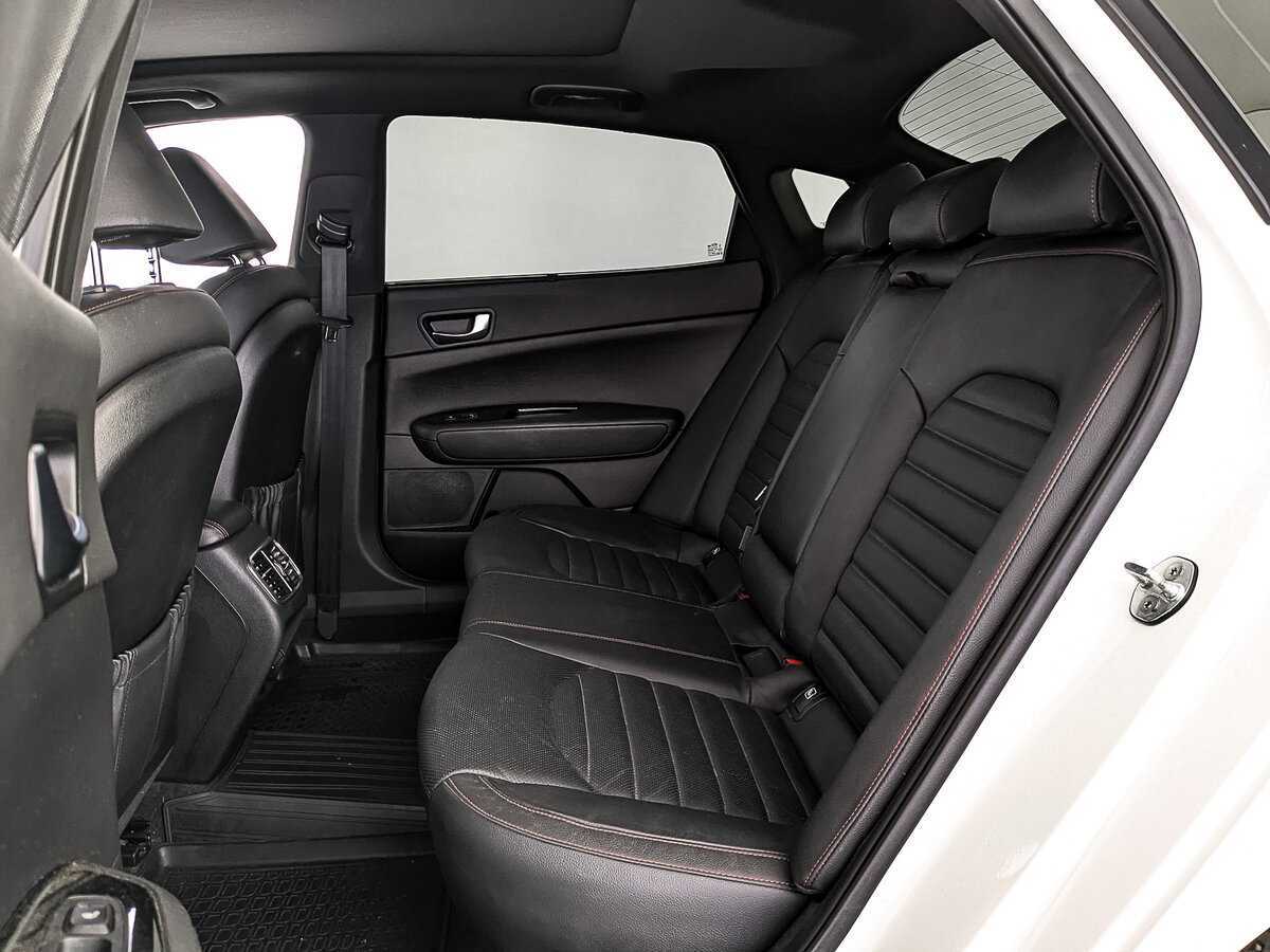 Купить Kia Optima, 2018, 74 416 км, фото №18