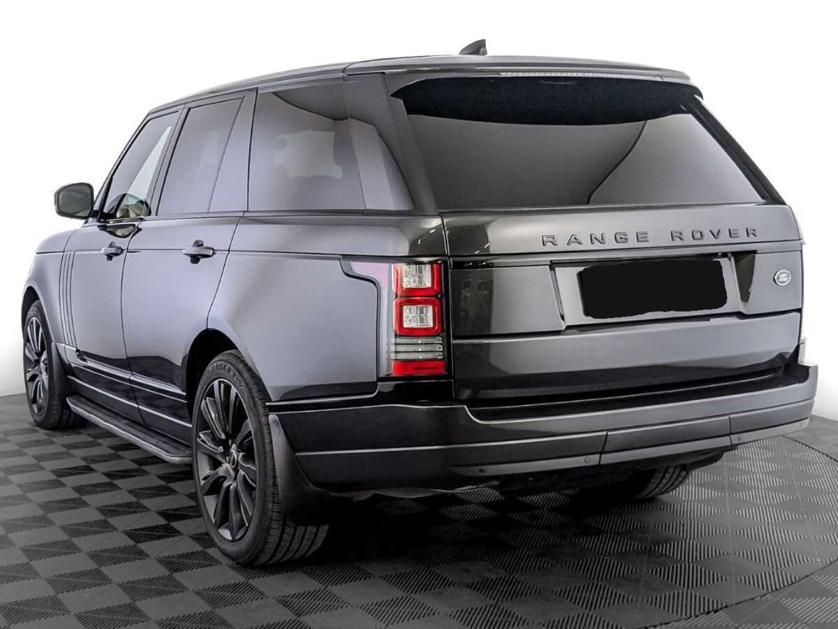 Купить Land Rover Range Rover, 2017, 136 647 км, фото №7