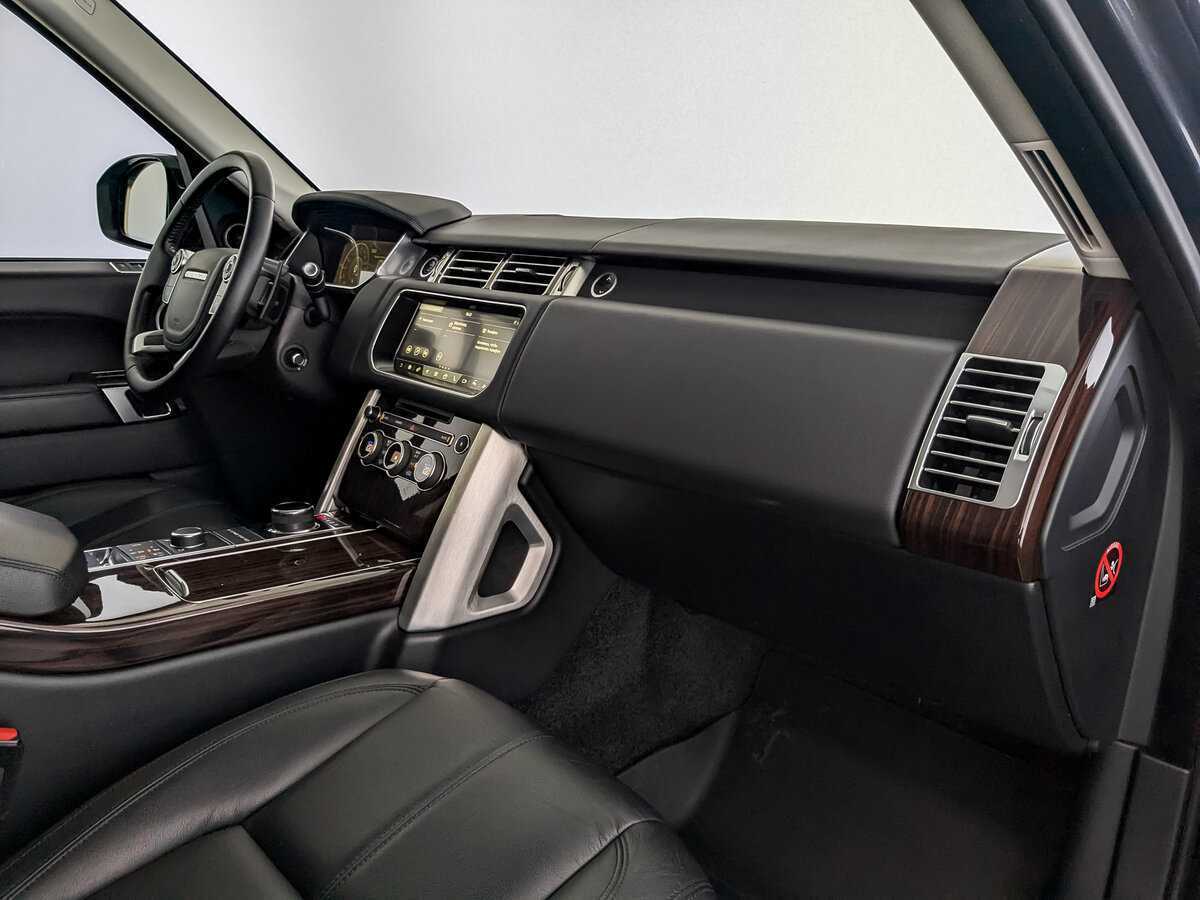 Купить Land Rover Range Rover, 2017, 136 647 км, фото №11