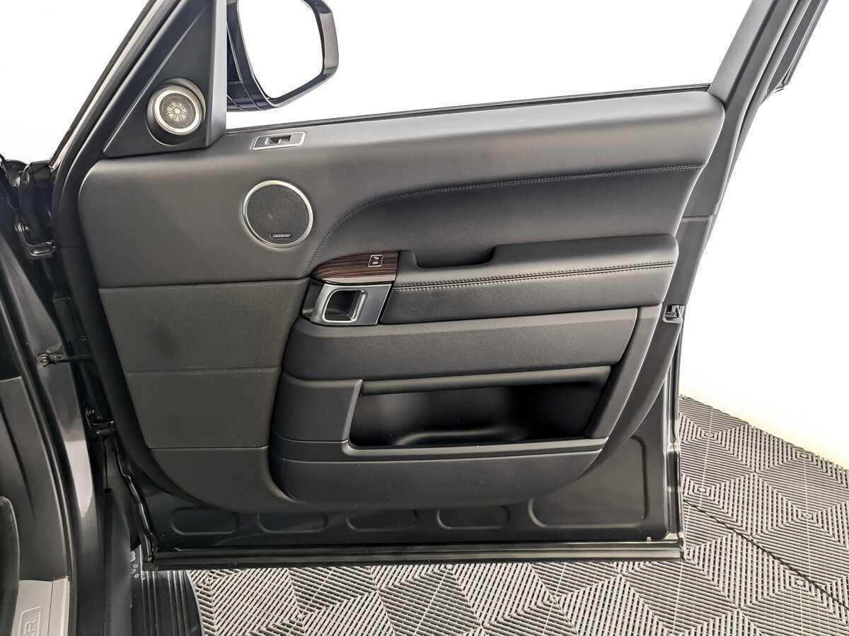 Купить Land Rover Range Rover, 2017, 136 647 км, фото №24