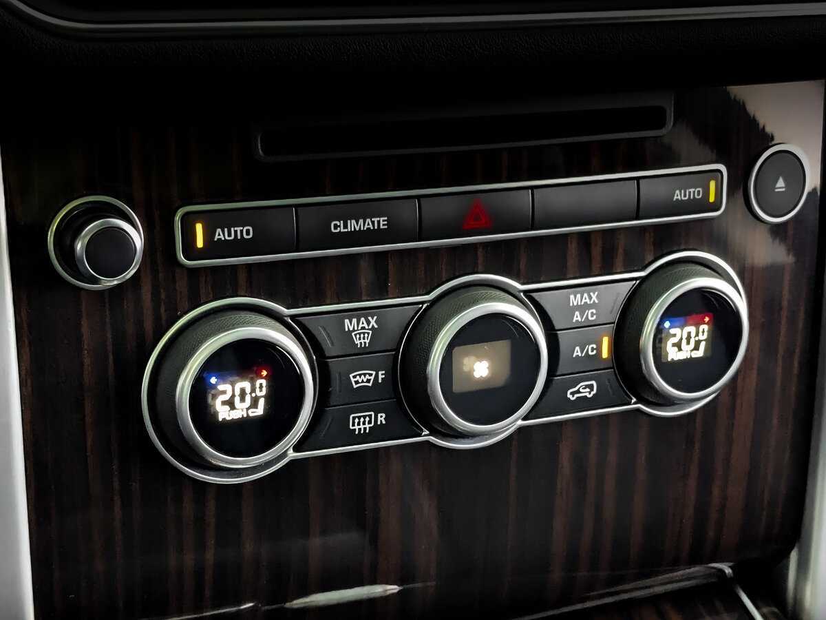 Купить Land Rover Range Rover, 2017, 136 647 км, фото №27