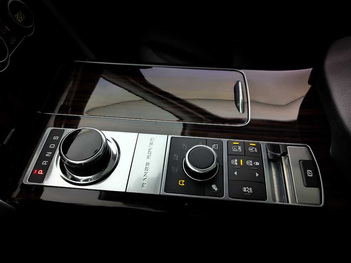 Купить Land Rover Range Rover, 2017, 136 647 км, фото №29