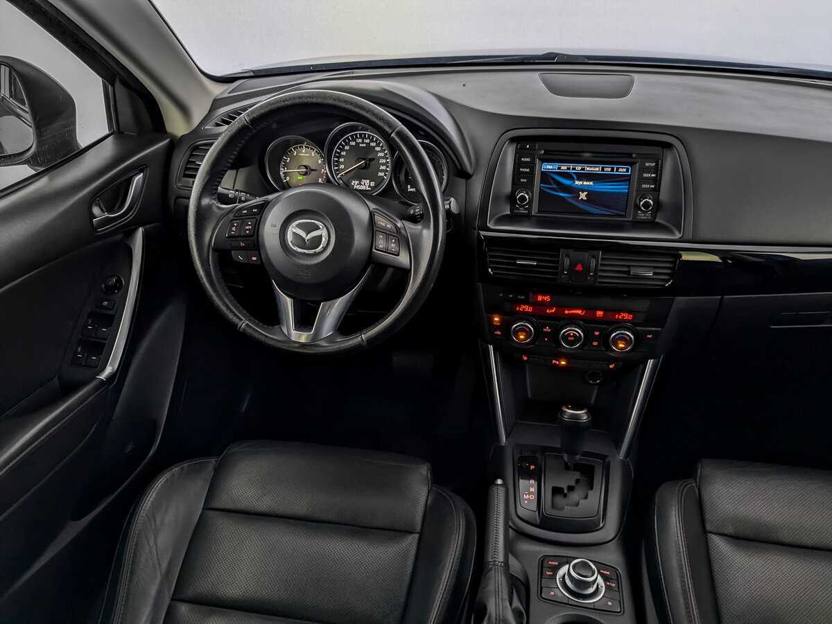 Купить Mazda CX-5, 2012, 145 881 км, фото №30