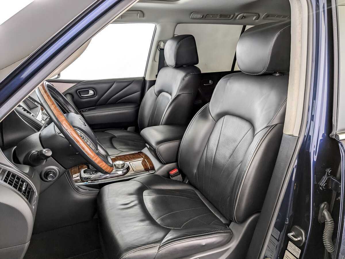Купить Infiniti QX80, 2017, 135 877 км, фото №20