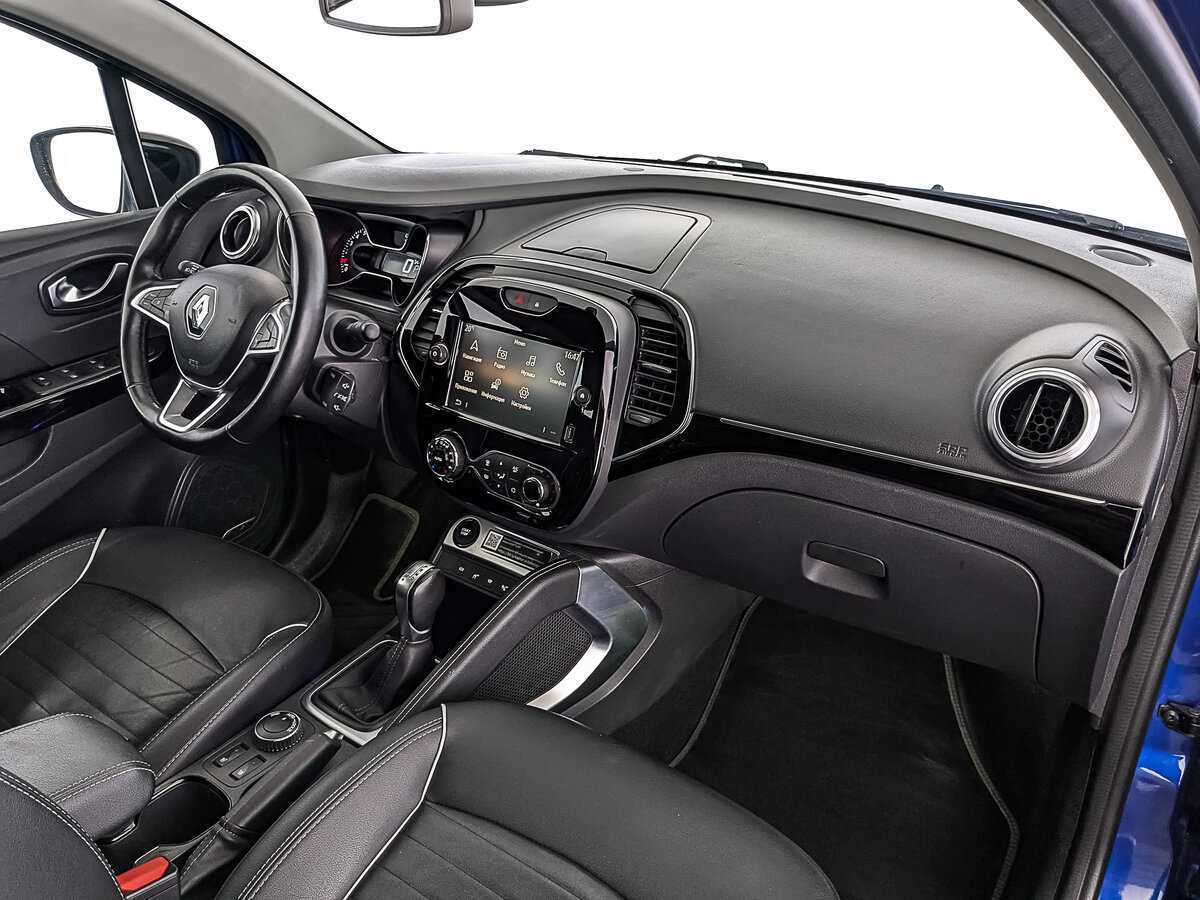 Купить Renault Kaptur, 2020, 105 175 км, фото №13