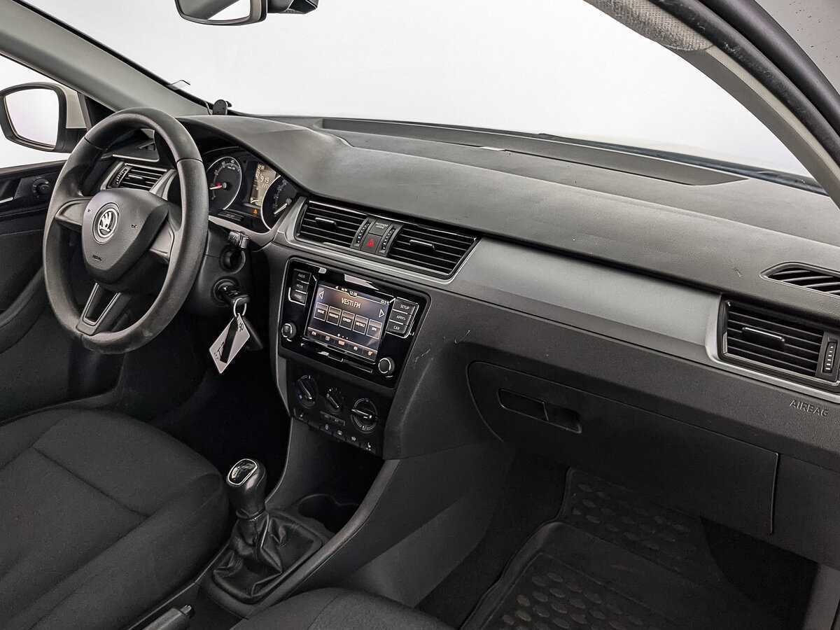 Купить Skoda Rapid, 2019, 166 059 км, фото №13