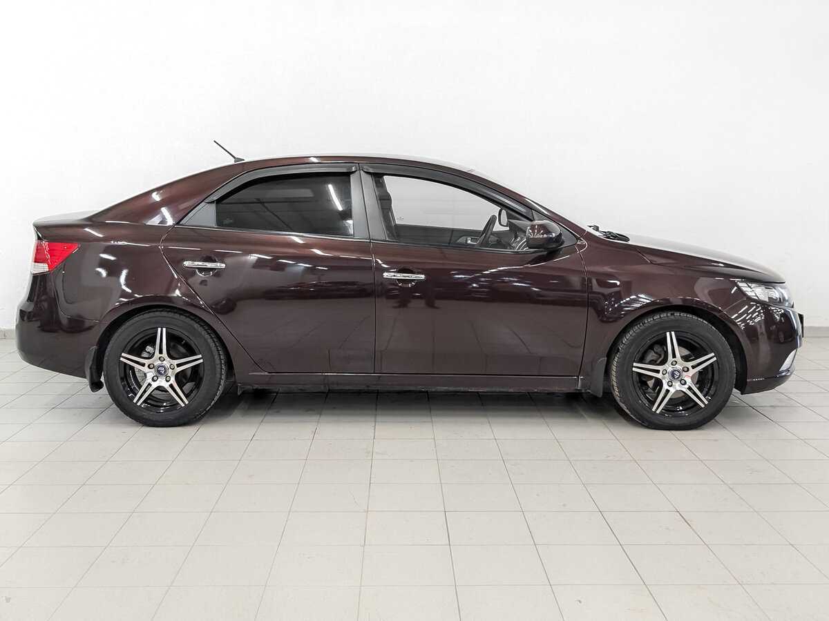Купить Kia Cerato 6-speed, 2011, 104 753 км, фото №4