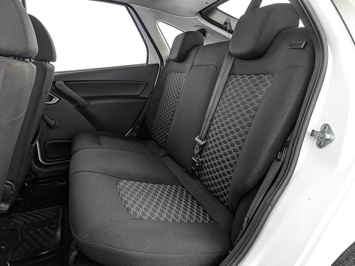 Купить Lada (ВАЗ) Granta, 2023, 93 837 км, фото №12