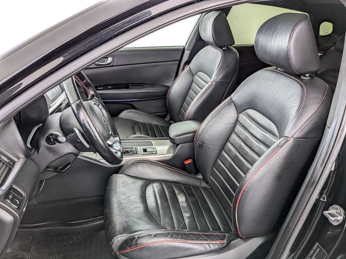 Купить Kia Optima, 2019, 153 740 км, фото №20