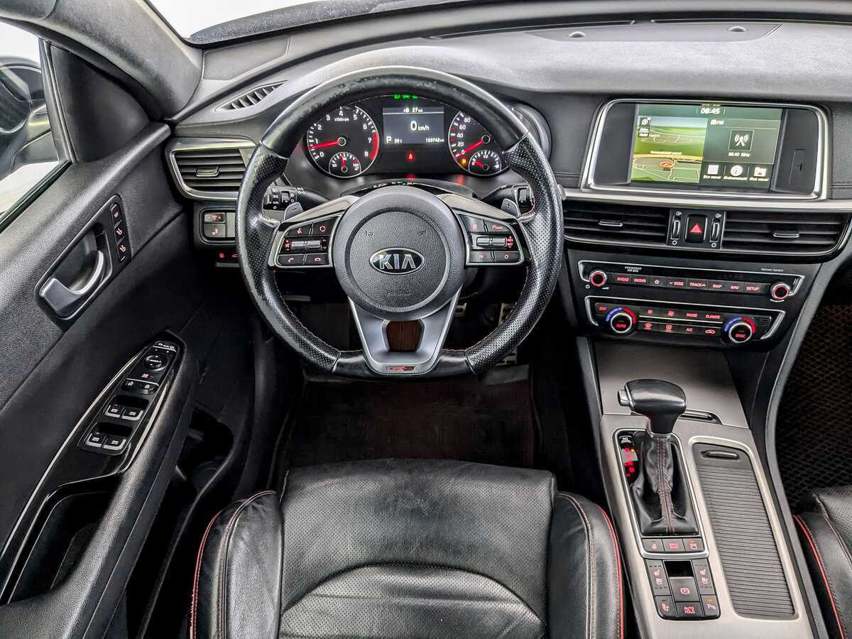 Купить Kia Optima, 2019, 153 740 км, фото №29