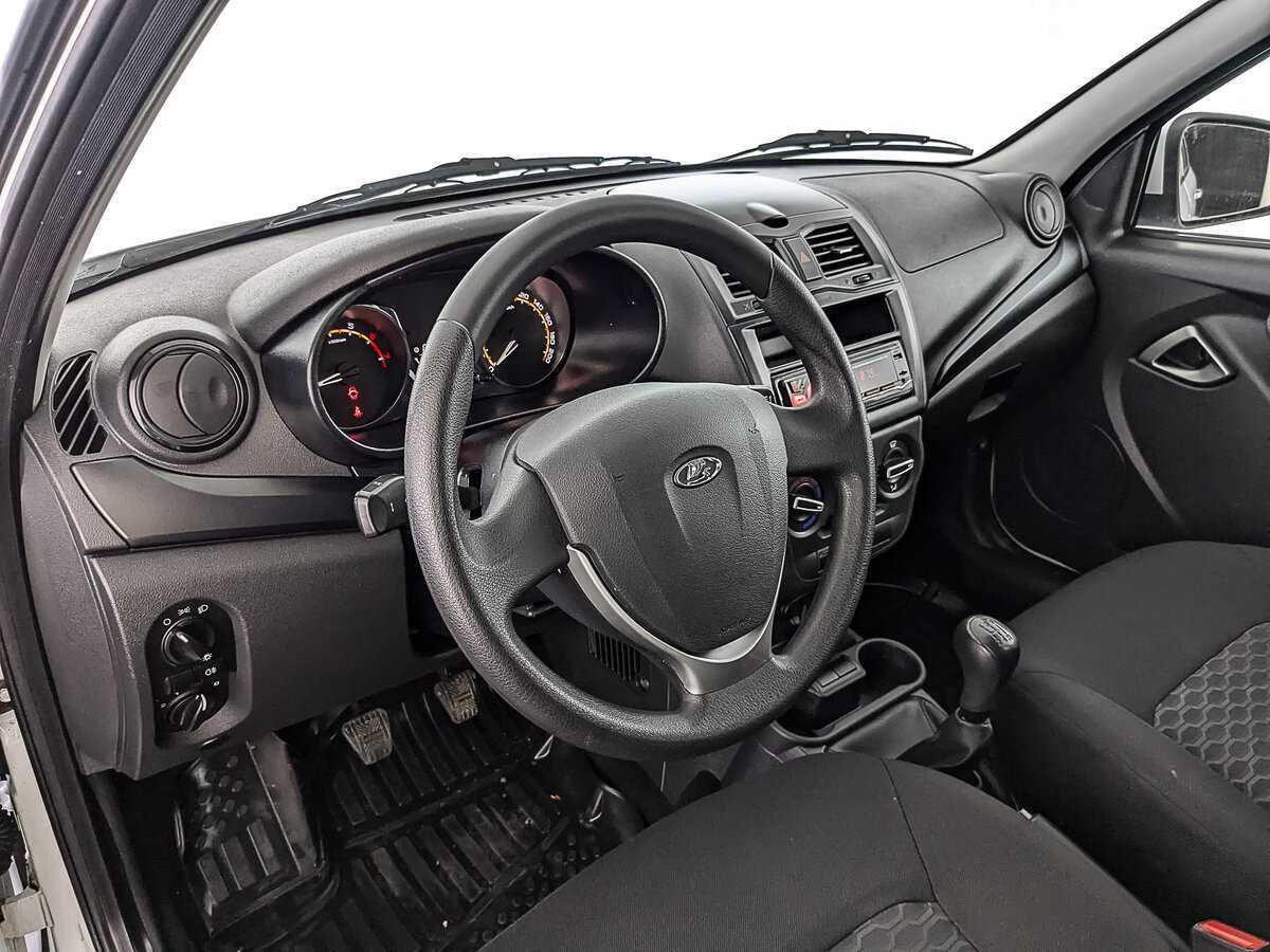 Купить Lada (ВАЗ) Granta, 2023, 72 861 км, фото №15