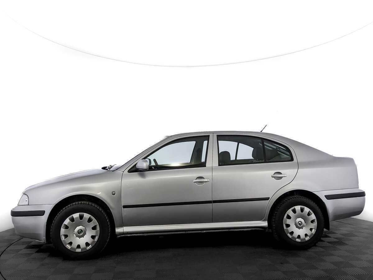 Купить Skoda Octavia, 2008, 103 266 км, фото №8