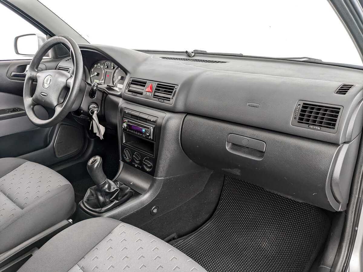 Купить Skoda Octavia, 2008, 103 266 км, фото №11