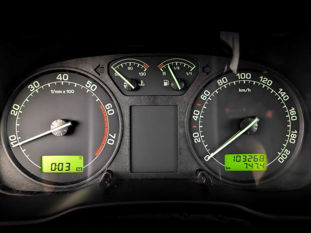 Купить Skoda Octavia, 2008, 103 266 км, фото №13