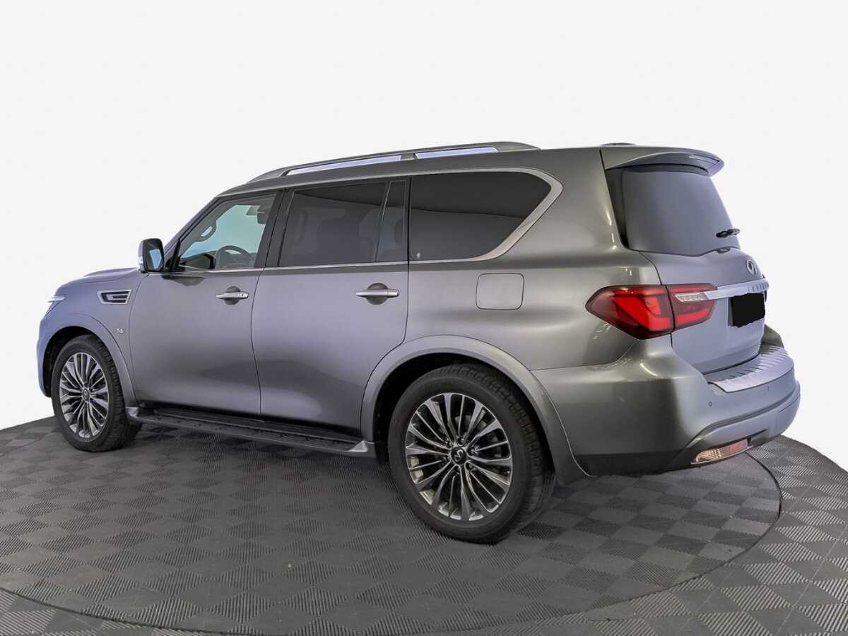 Купить Infiniti QX80, 2019, 136 543 км, фото №7