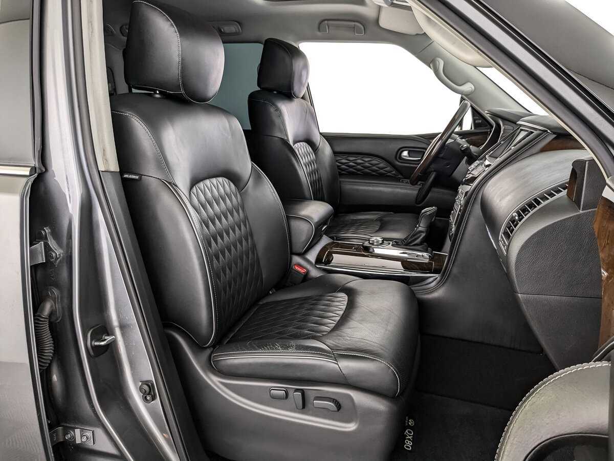 Купить Infiniti QX80, 2019, 136 543 км, фото №22