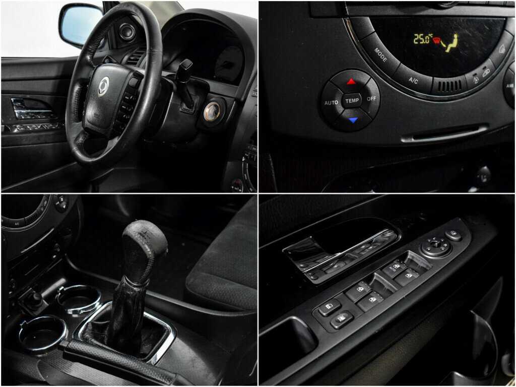 Купить SsangYong Rexton, 2011, 200 497 км, фото №15