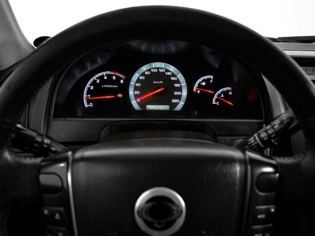 Купить SsangYong Rexton, 2011, 200 497 км, фото №16