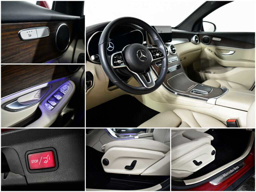 Купить Mercedes-Benz GLC Coupe 220 d, 2021, 35 035 км, фото №15