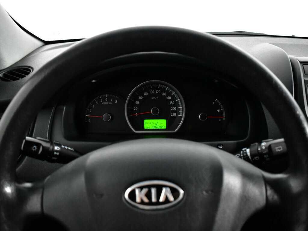 Купить Kia Sportage, 2010, 188 002 км, фото №11