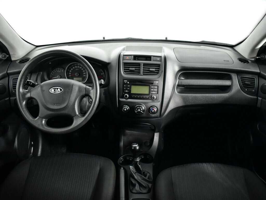 Купить Kia Sportage, 2010, 188 002 км, фото №12