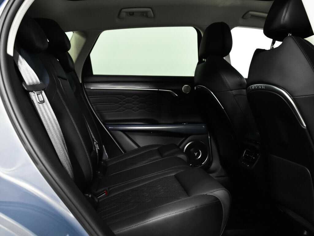 Купить Voyah Free EVR, 2023, 24 190 км, фото №10