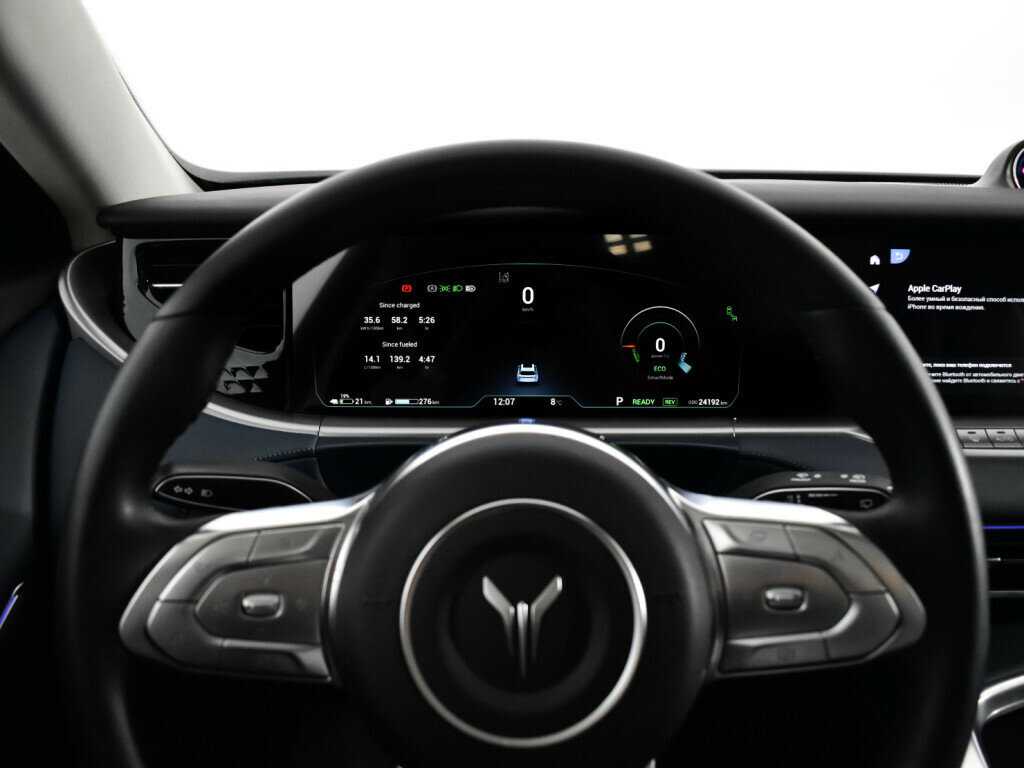 Купить Voyah Free EVR, 2023, 24 190 км, фото №11