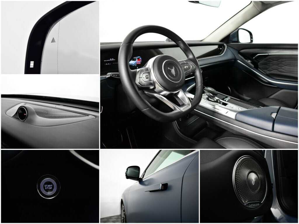 Купить Voyah Free EVR, 2023, 24 190 км, фото №15