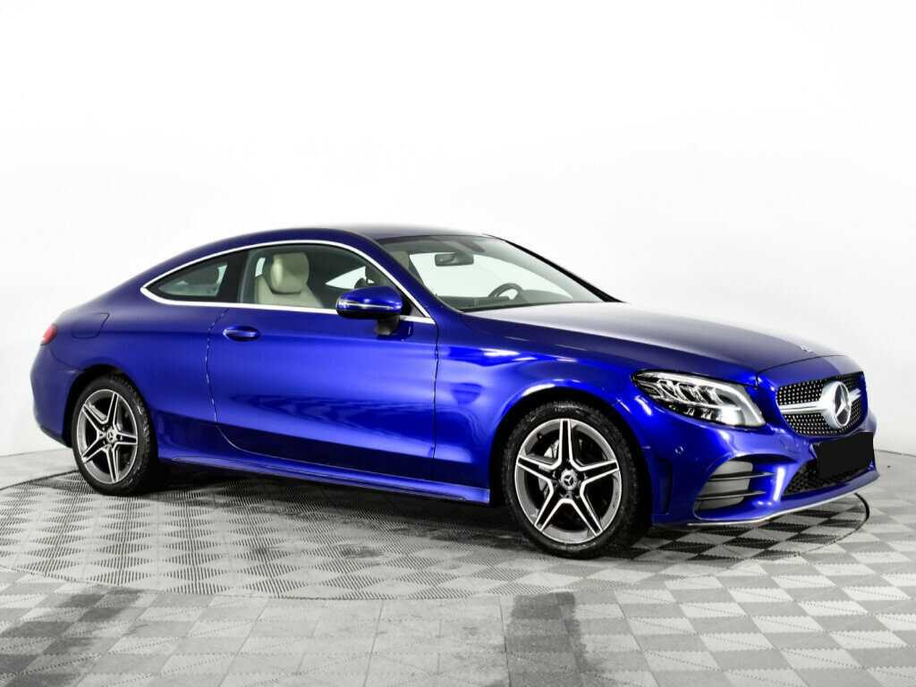 Mercedes-Benz C-Класс