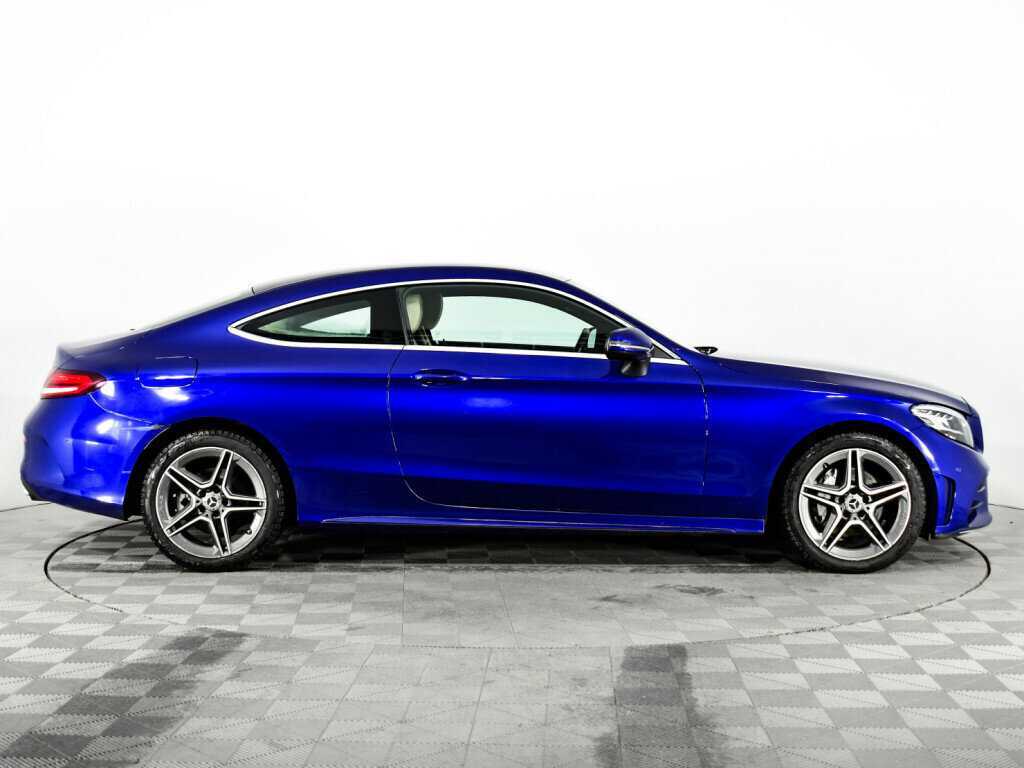 Купить Mercedes-Benz C-Класс 180, 2019, 74 483 км, фото №4