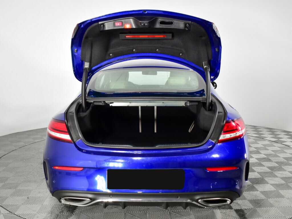 Купить Mercedes-Benz C-Класс 180, 2019, 74 483 км, фото №17