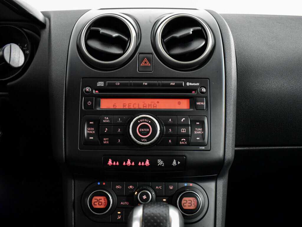 Купить Nissan Qashqai, 2008, 199 488 км, фото №13