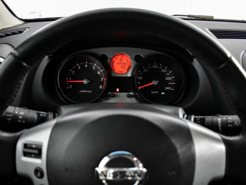 Купить Nissan Qashqai, 2008, 199 488 км, фото №15