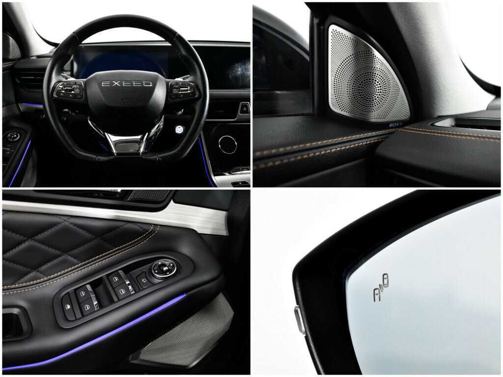 Купить Exeed TXL, 2022, 48 753 км, фото №15