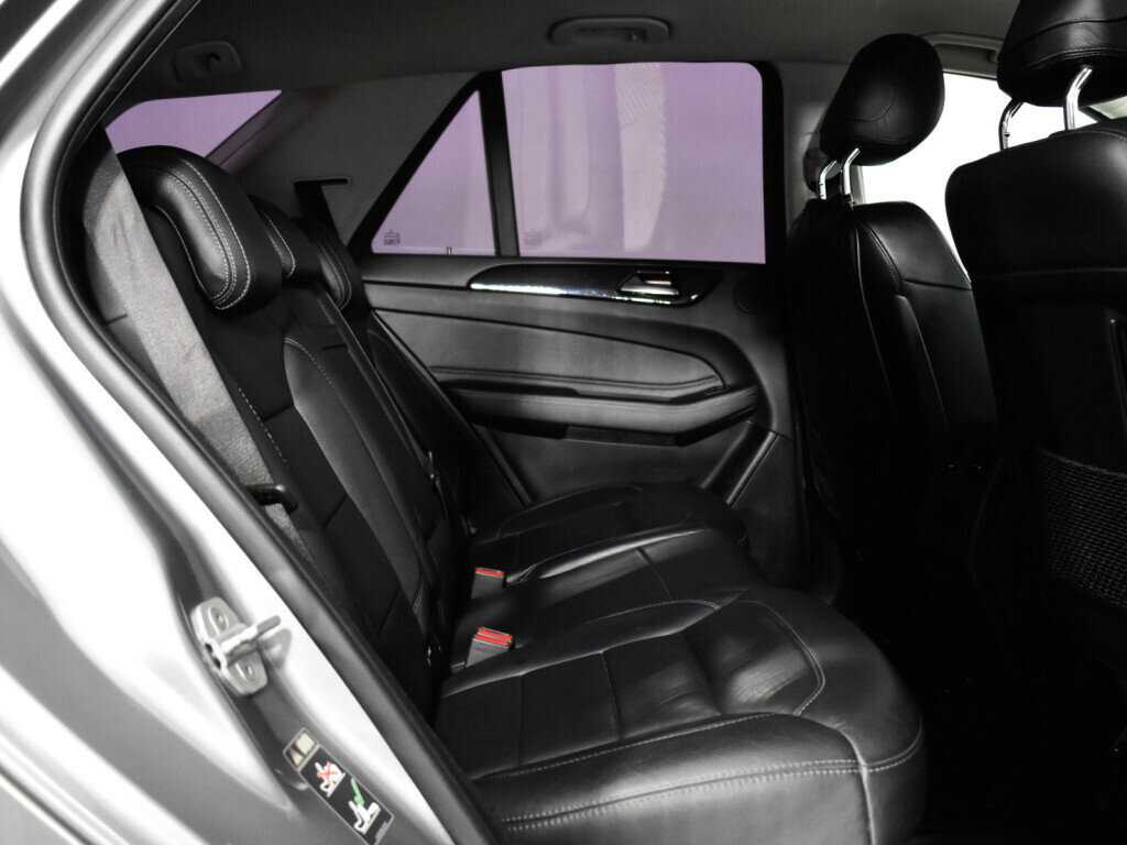 Купить Mercedes-Benz GLE 300, 2016, 152 132 км, фото №10