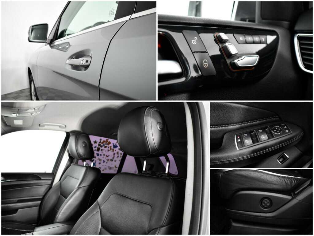 Купить Mercedes-Benz GLE 300, 2016, 152 132 км, фото №15