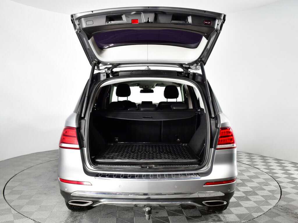 Купить Mercedes-Benz GLE 300, 2016, 152 132 км, фото №16
