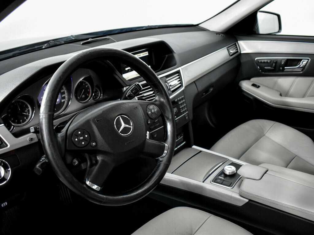 Купить Mercedes-Benz E-Класс 350, 2010, 271 240 км, фото №7
