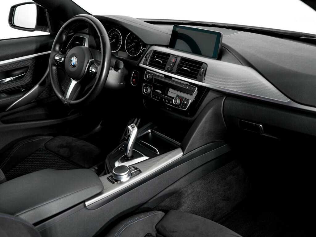 Купить BMW 4 серии 420i, 2019, 45 435 км, фото №12