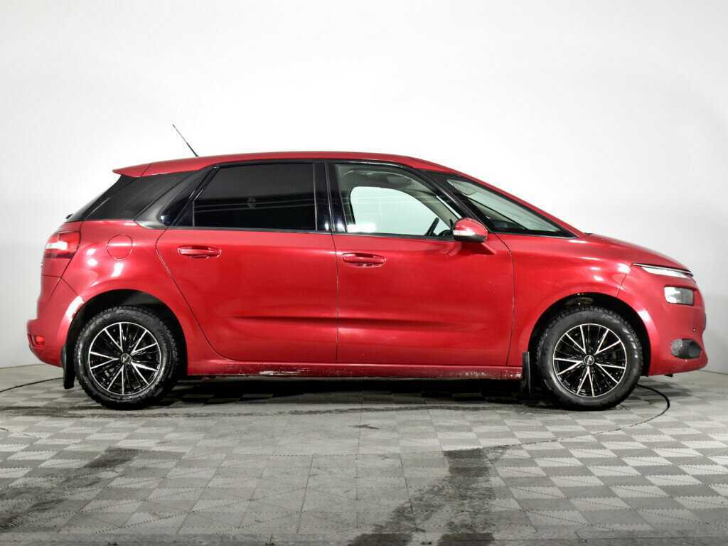 Купить Citroen C4 Picasso, 2015, 154 180 км, фото №4