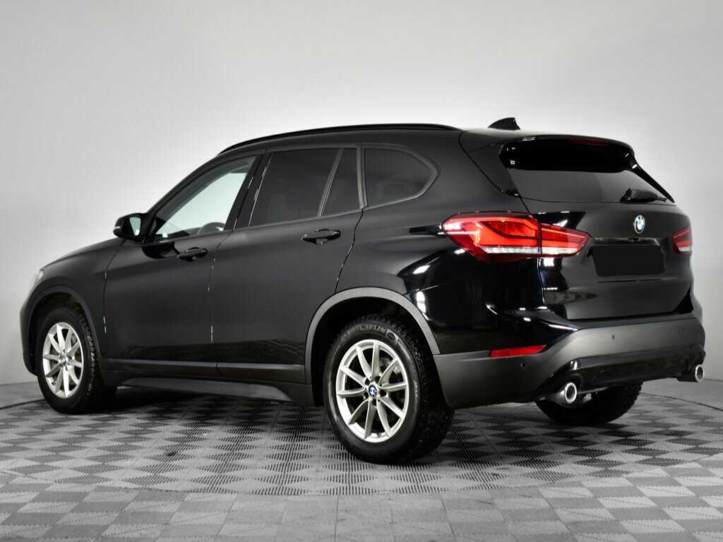 Купить BMW X1 20d xDrive, 2019, 143 839 км, фото №7