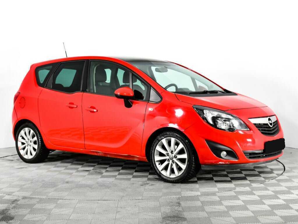Opel Meriva