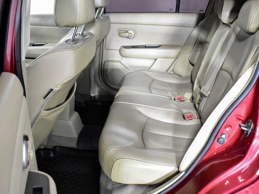 Купить Nissan Tiida, 2008, 201 018 км, фото №10