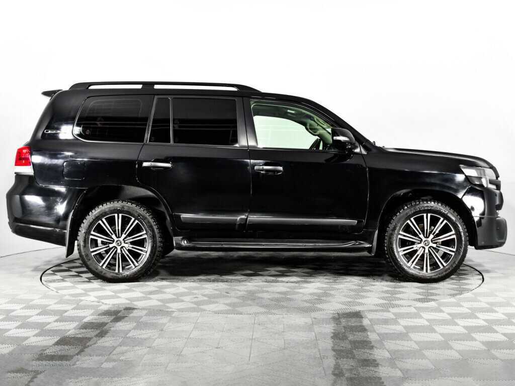 Купить Toyota Land Cruiser, 2013, 311 032 км, фото №4