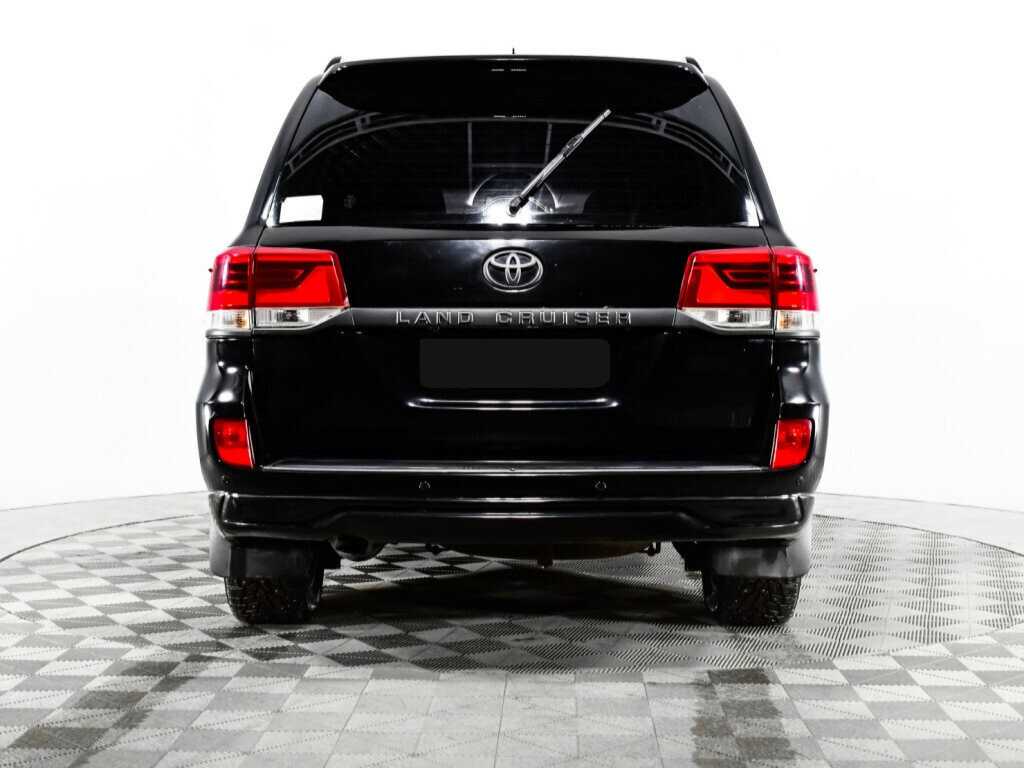 Купить Toyota Land Cruiser, 2013, 311 032 км, фото №6