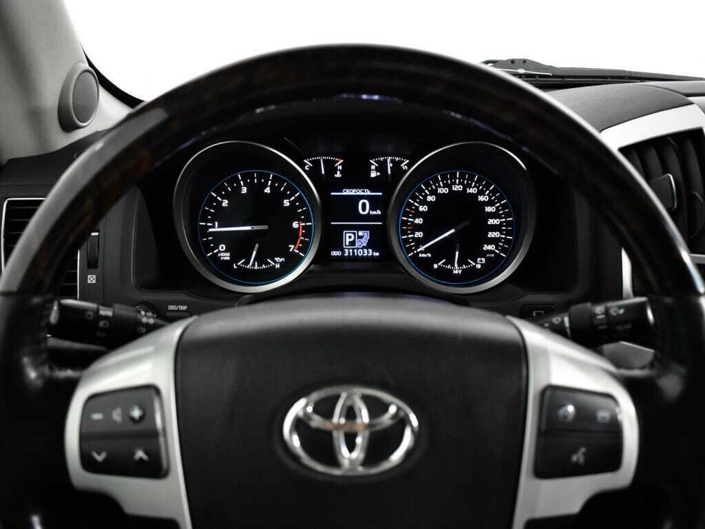 Купить Toyota Land Cruiser, 2013, 311 032 км, фото №12