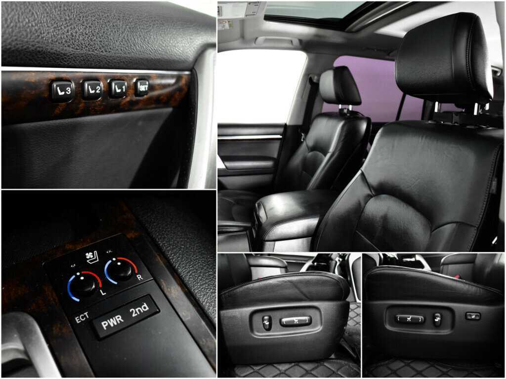 Купить Toyota Land Cruiser, 2013, 311 032 км, фото №19
