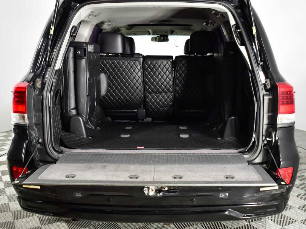 Купить Toyota Land Cruiser, 2013, 311 032 км, фото №20